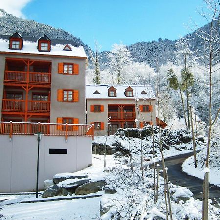 Residence Nemea Les Chalets D'Estive Cauterets Kültér fotó