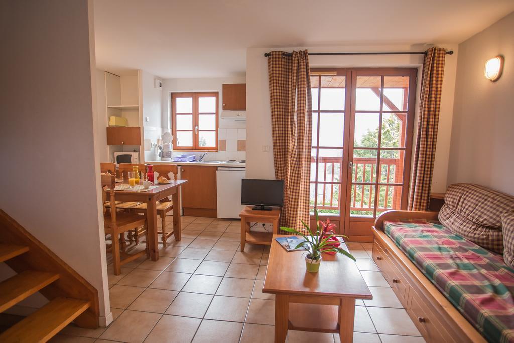 Residence Nemea Les Chalets D'Estive Cauterets Szoba fotó