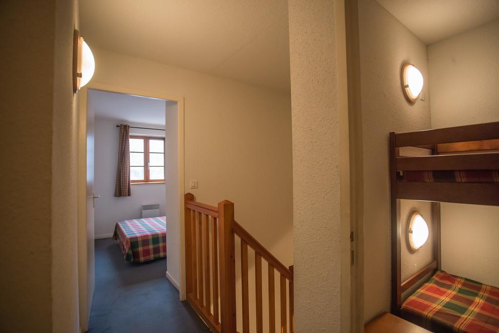 Residence Nemea Les Chalets D'Estive Cauterets Szoba fotó