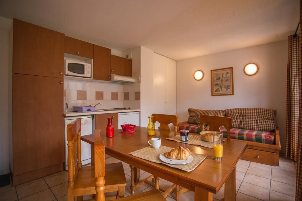 Residence Nemea Les Chalets D'Estive Cauterets Szoba fotó