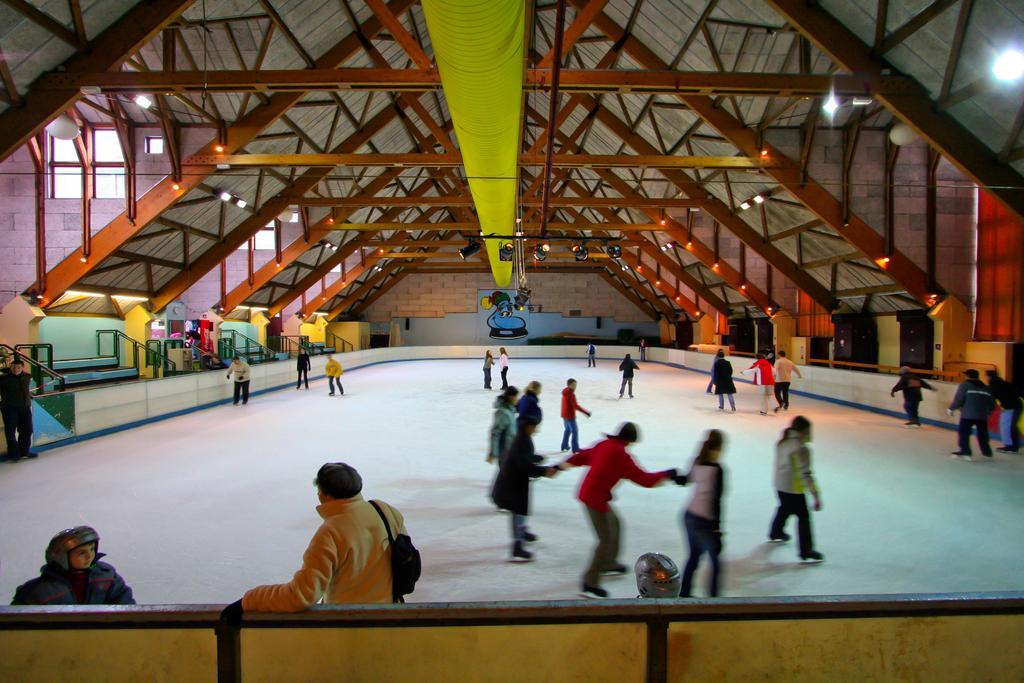 Residence Nemea Les Chalets D'Estive Cauterets Kültér fotó
