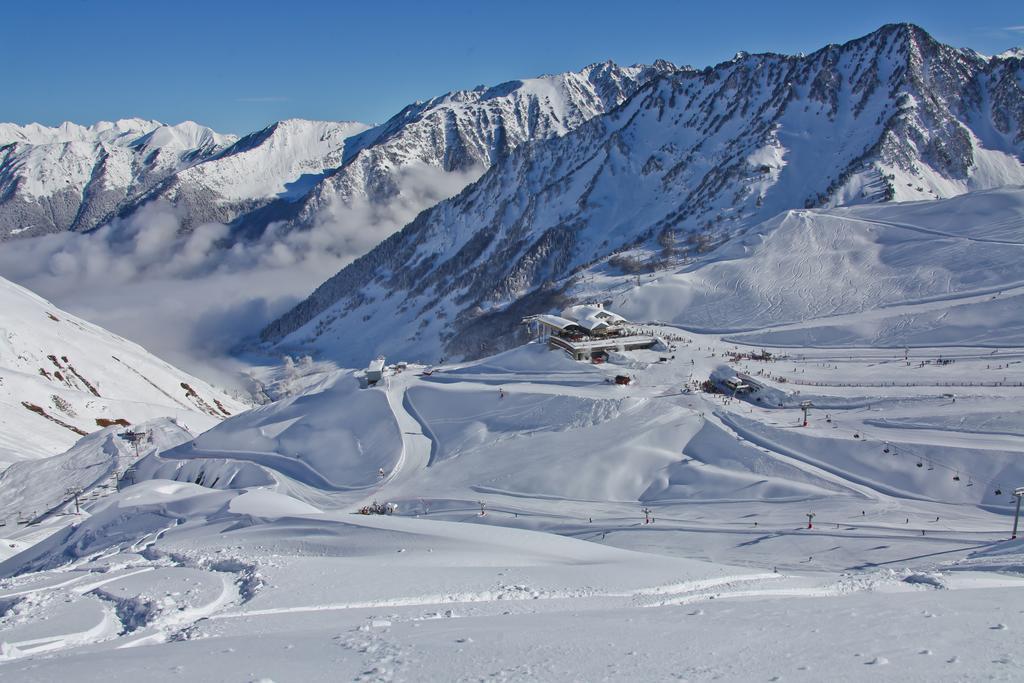 Residence Nemea Les Chalets D'Estive Cauterets Kültér fotó