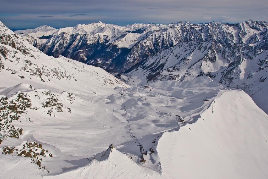 Residence Nemea Les Chalets D'Estive Cauterets Kültér fotó