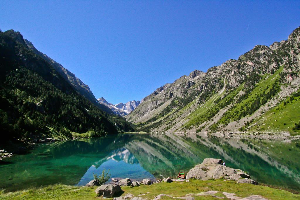 Residence Nemea Les Chalets D'Estive Cauterets Kültér fotó