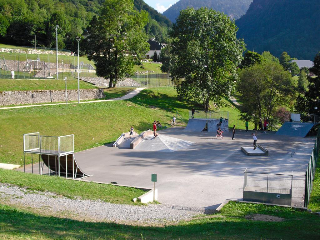 Residence Nemea Les Chalets D'Estive Cauterets Kültér fotó
