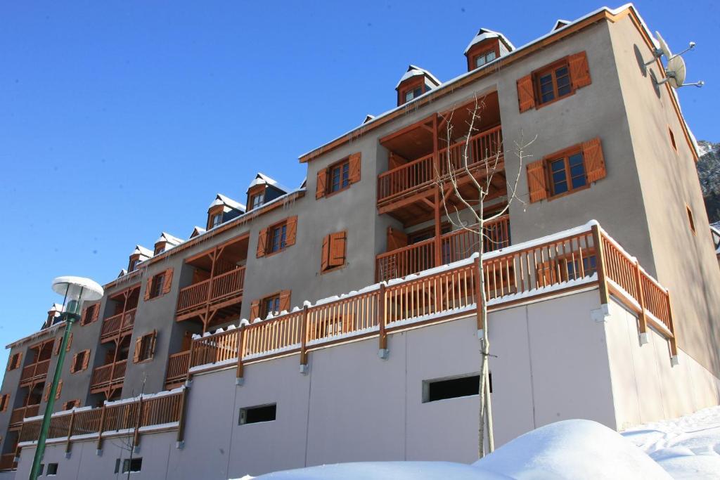 Residence Nemea Les Chalets D'Estive Cauterets Kültér fotó