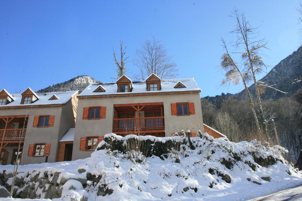 Residence Nemea Les Chalets D'Estive Cauterets Kültér fotó