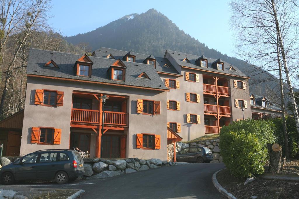 Residence Nemea Les Chalets D'Estive Cauterets Kültér fotó