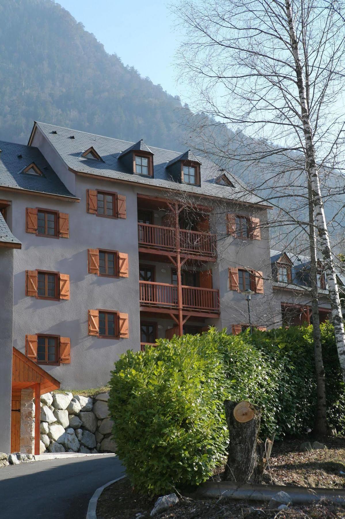 Residence Nemea Les Chalets D'Estive Cauterets Kültér fotó