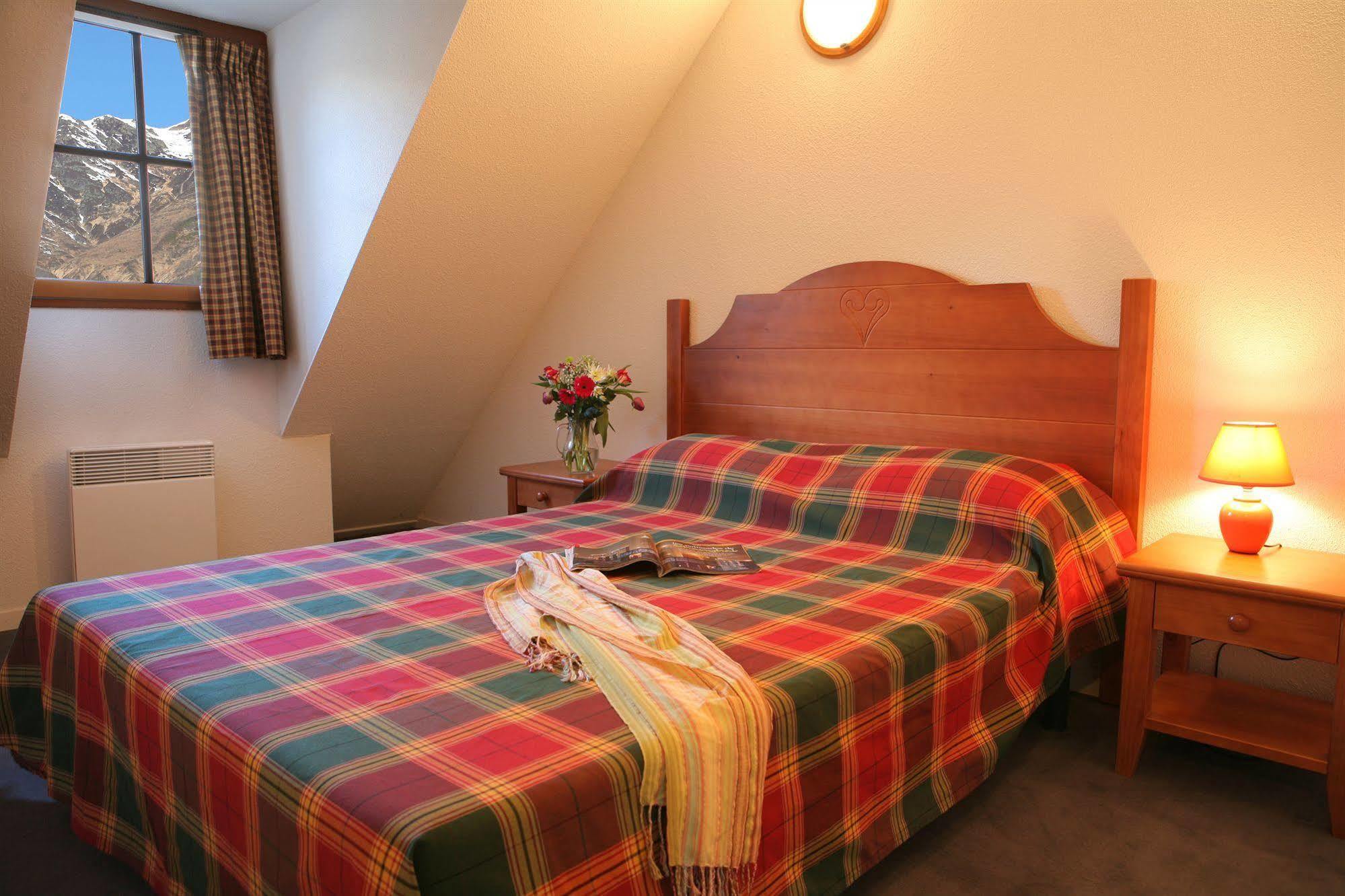Residence Nemea Les Chalets D'Estive Cauterets Kültér fotó