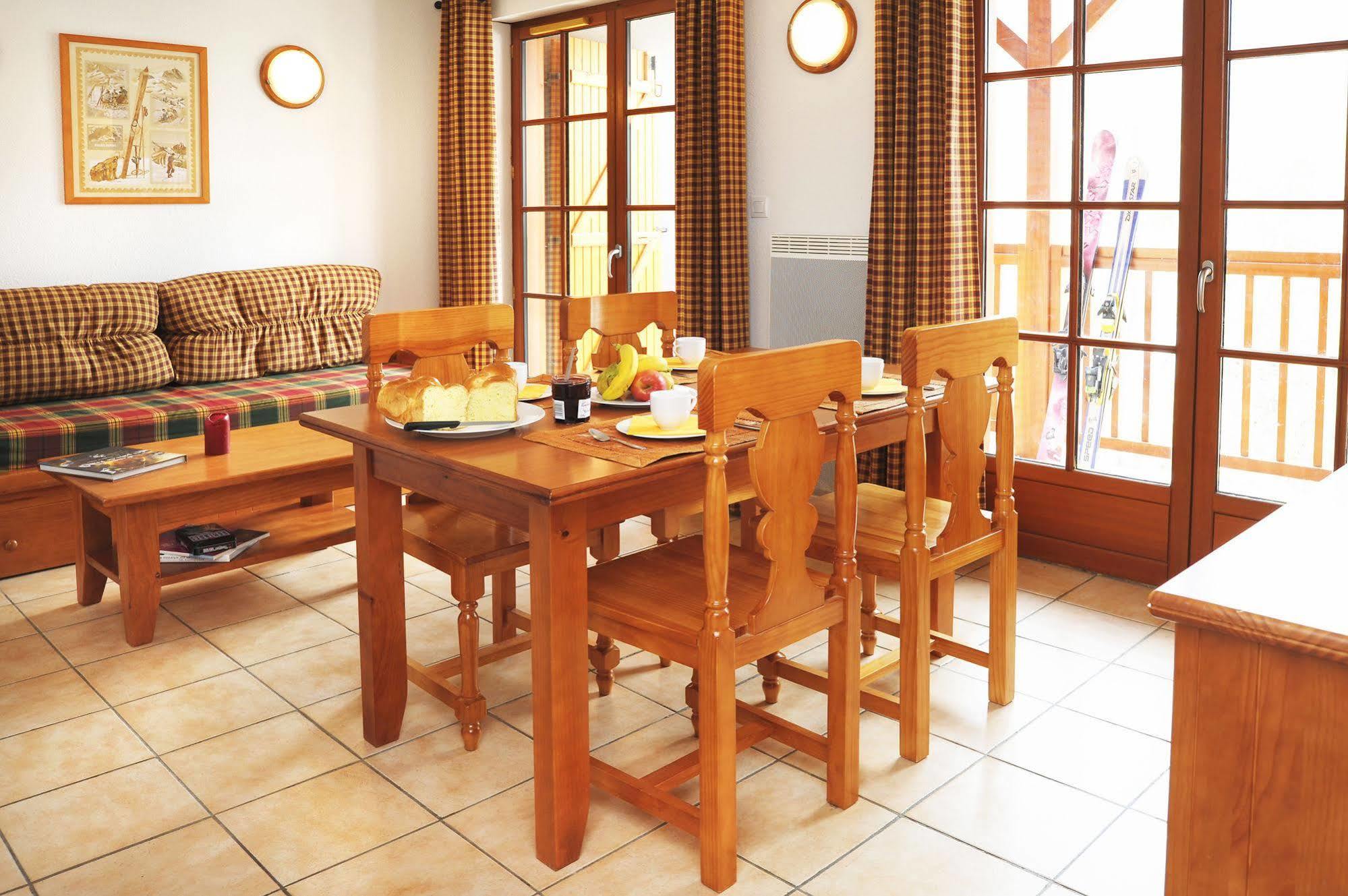 Residence Nemea Les Chalets D'Estive Cauterets Kültér fotó