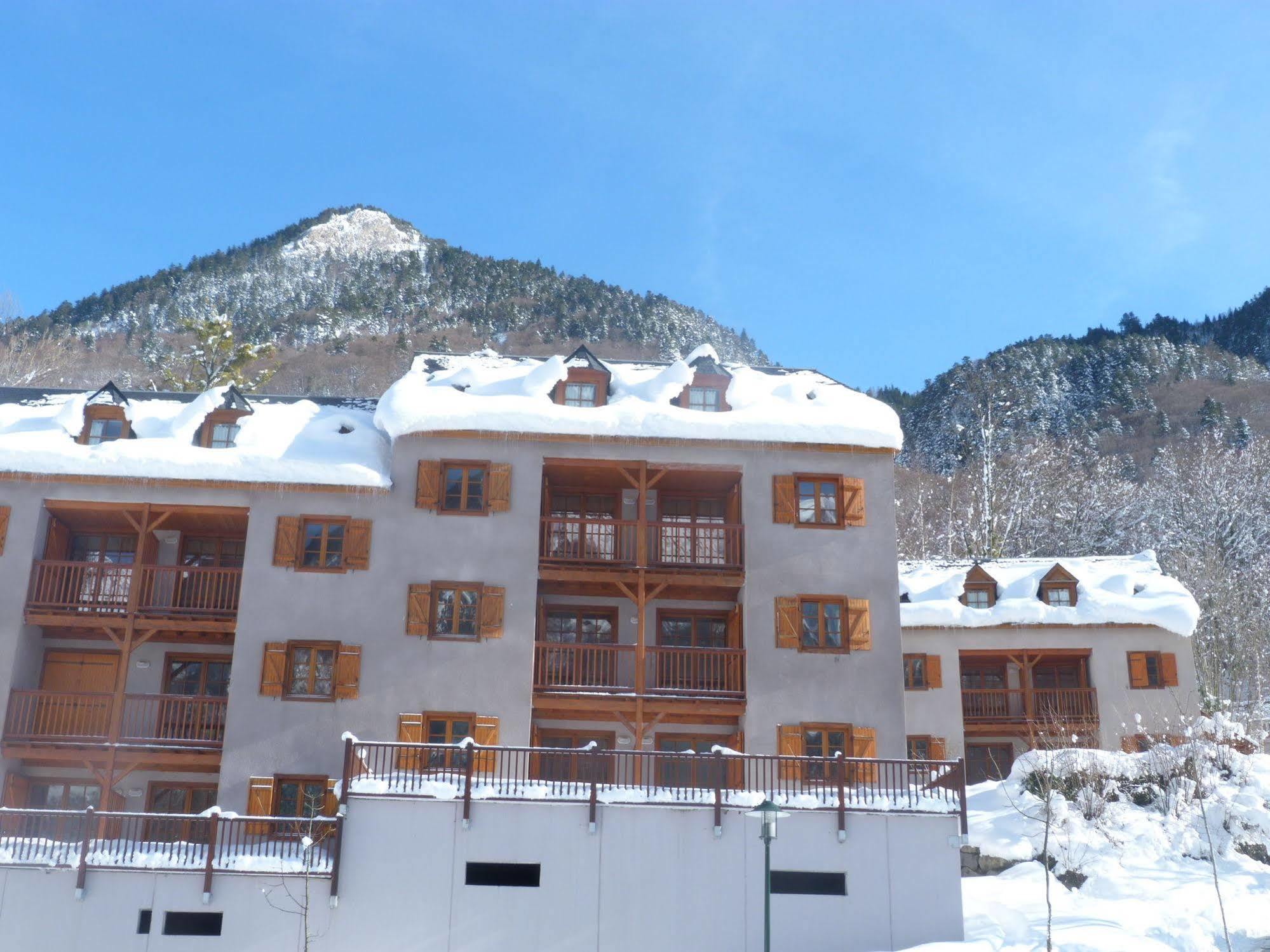 Residence Nemea Les Chalets D'Estive Cauterets Kültér fotó