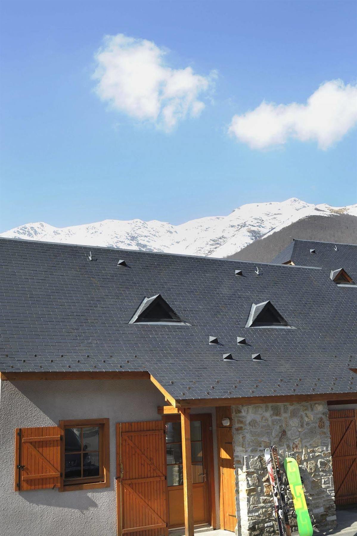 Residence Nemea Les Chalets D'Estive Cauterets Kültér fotó