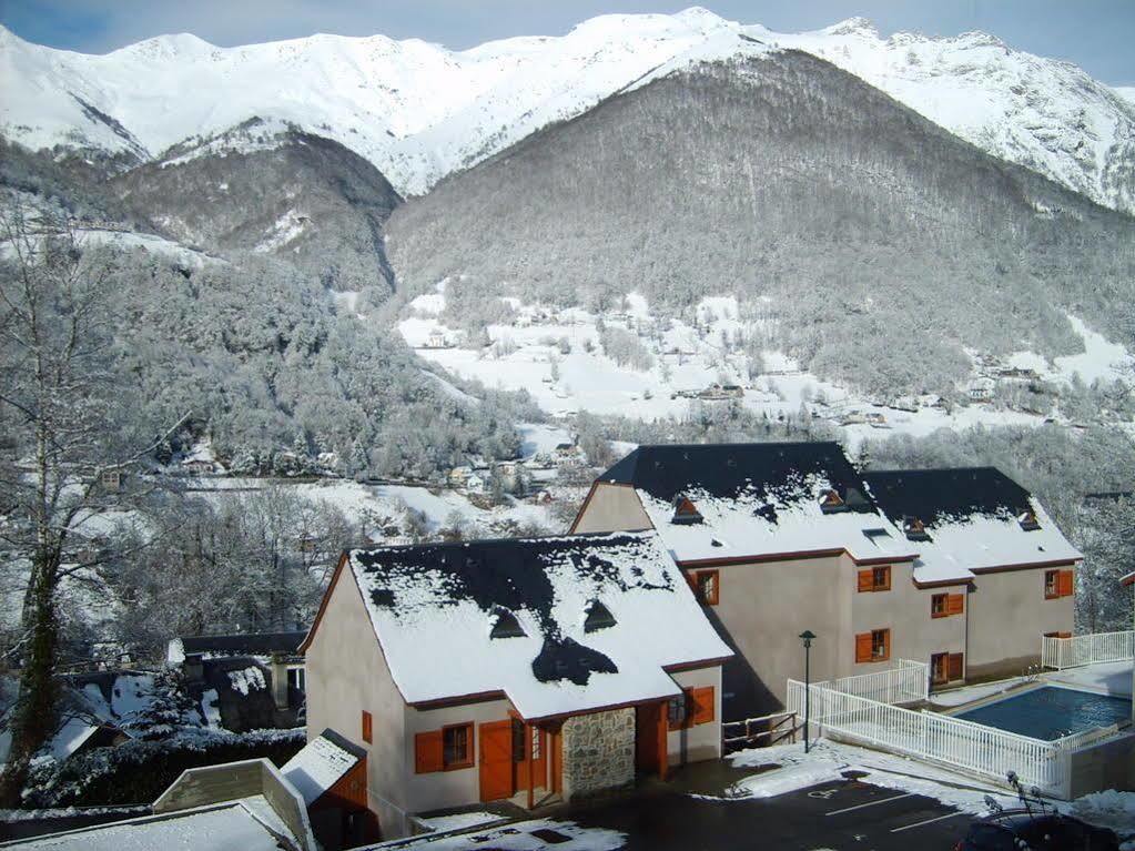 Residence Nemea Les Chalets D'Estive Cauterets Kültér fotó