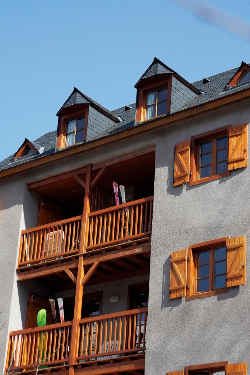 Residence Nemea Les Chalets D'Estive Cauterets Kültér fotó