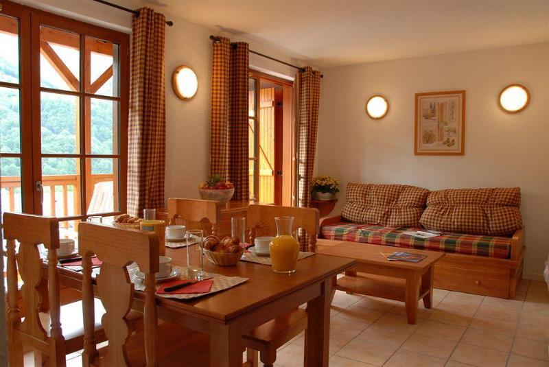 Residence Nemea Les Chalets D'Estive Cauterets Kültér fotó